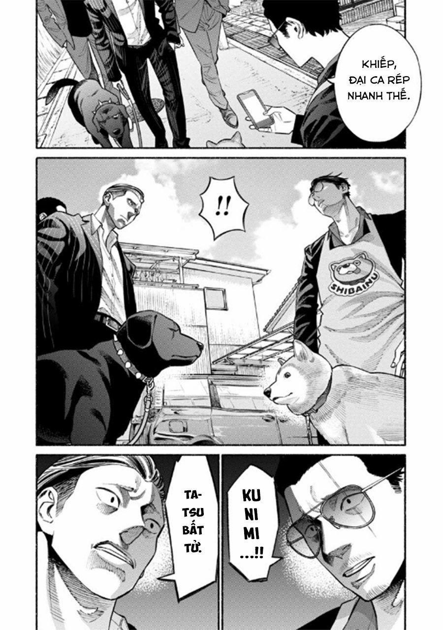 Ông Chồng Yakuza Nội Trợ 50 trang 9
