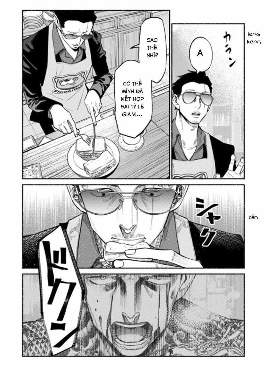 Ông Chồng Yakuza Nội Trợ 51 trang 14