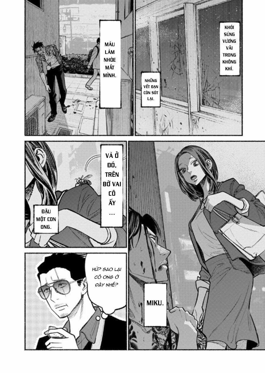 Ông Chồng Yakuza Nội Trợ 51 trang 15