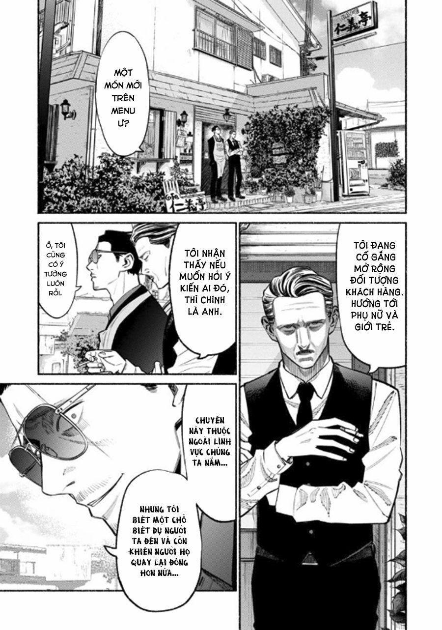 Ông Chồng Yakuza Nội Trợ 51 trang 2