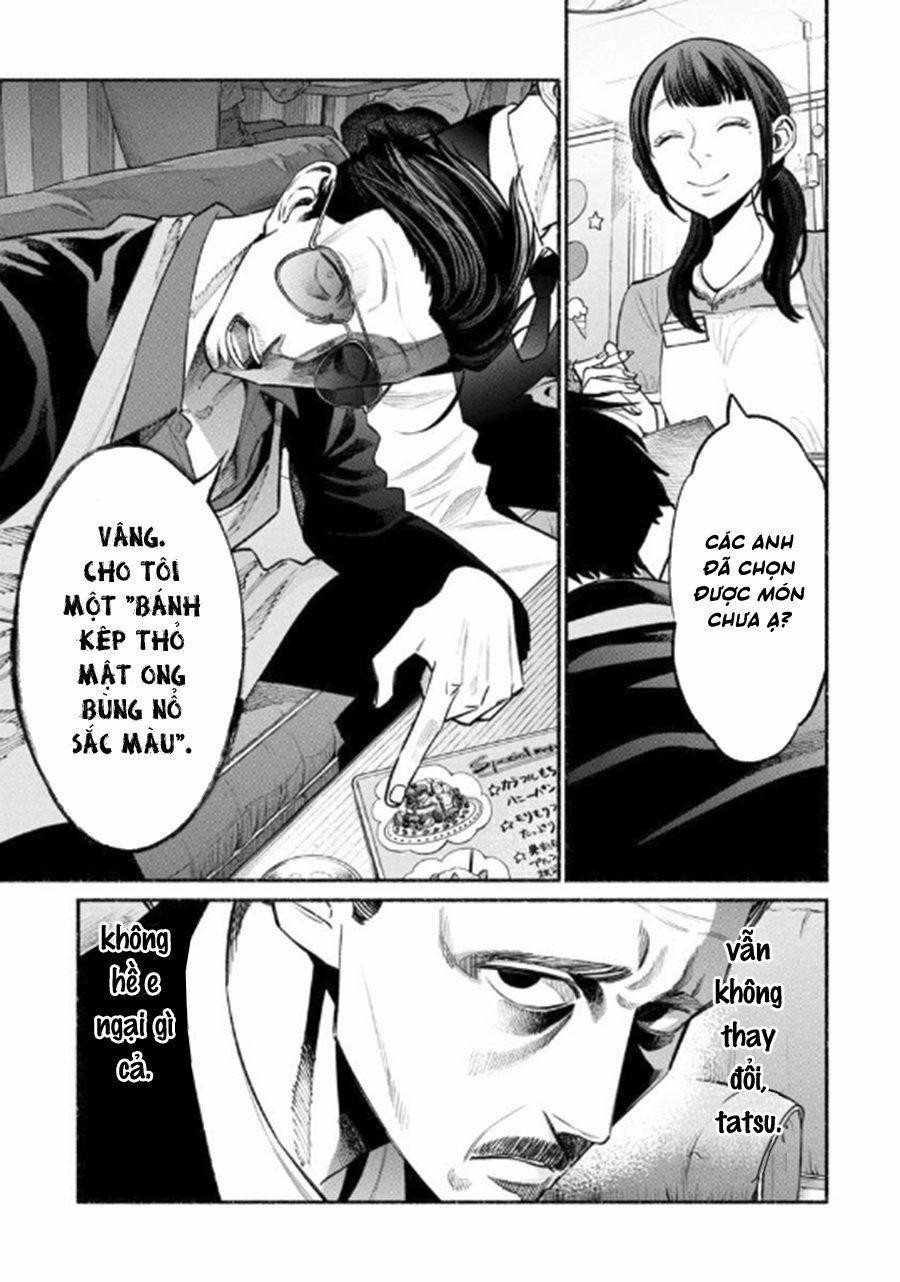Ông Chồng Yakuza Nội Trợ 51 trang 4