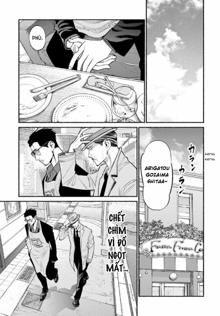 Ông Chồng Yakuza Nội Trợ 51 trang 8
