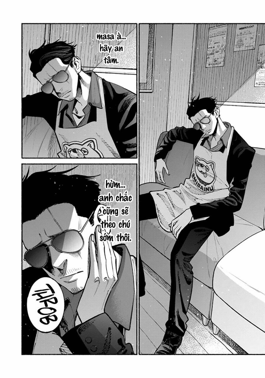 Ông Chồng Yakuza Nội Trợ 52 trang 13
