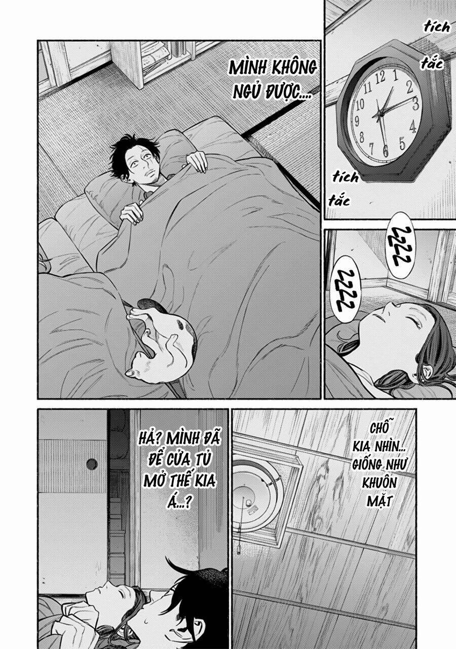 Ông Chồng Yakuza Nội Trợ 53 trang 3