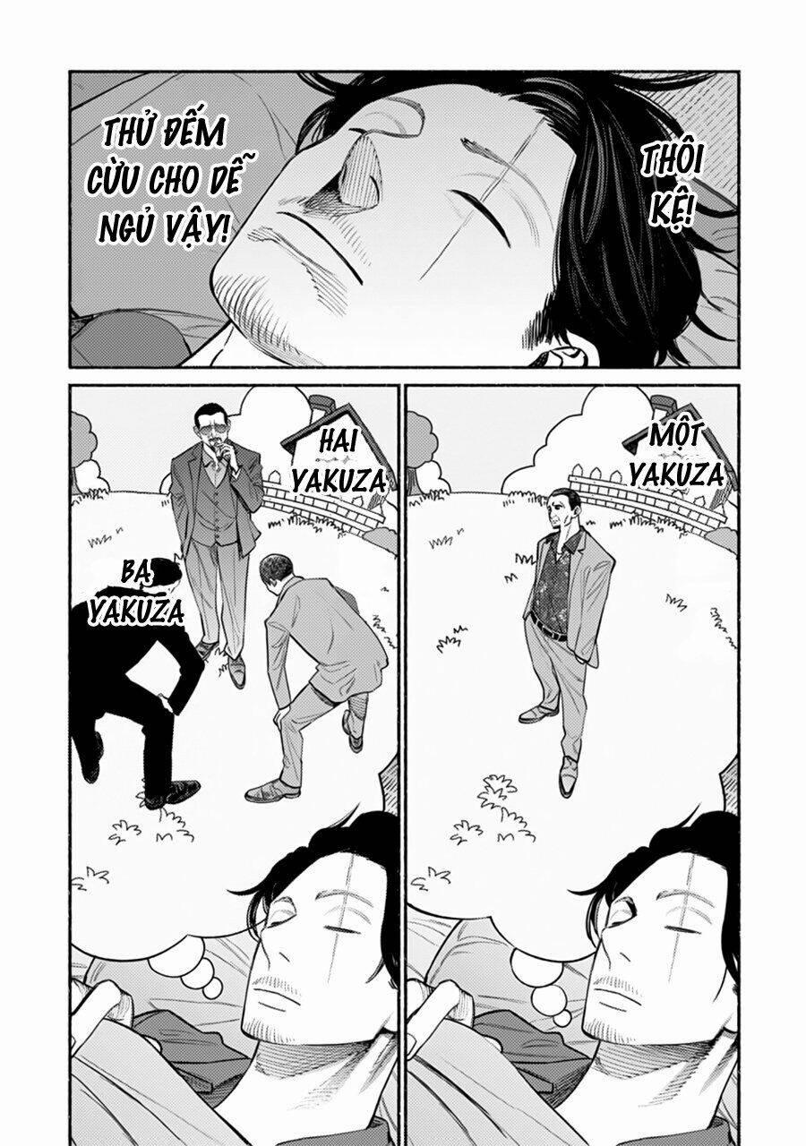 Ông Chồng Yakuza Nội Trợ 53 trang 4
