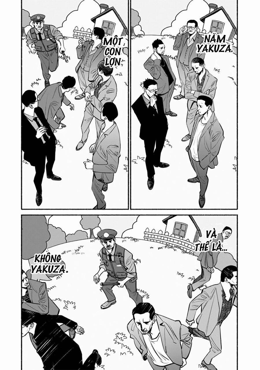 Ông Chồng Yakuza Nội Trợ 53 trang 5