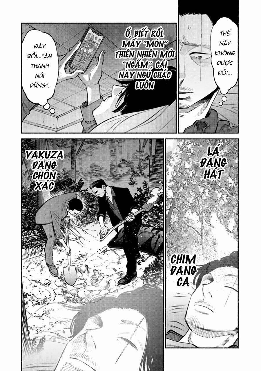 Ông Chồng Yakuza Nội Trợ 53 trang 7