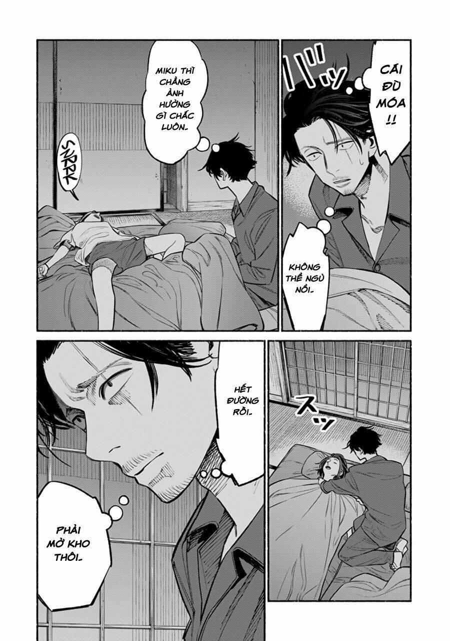 Ông Chồng Yakuza Nội Trợ 53 trang 9
