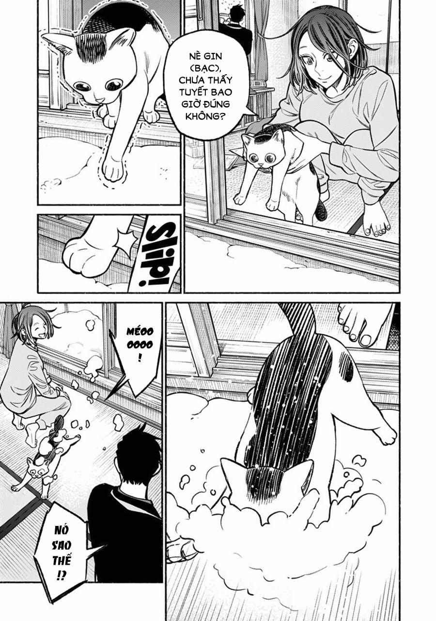 Ông Chồng Yakuza Nội Trợ 65 trang 5