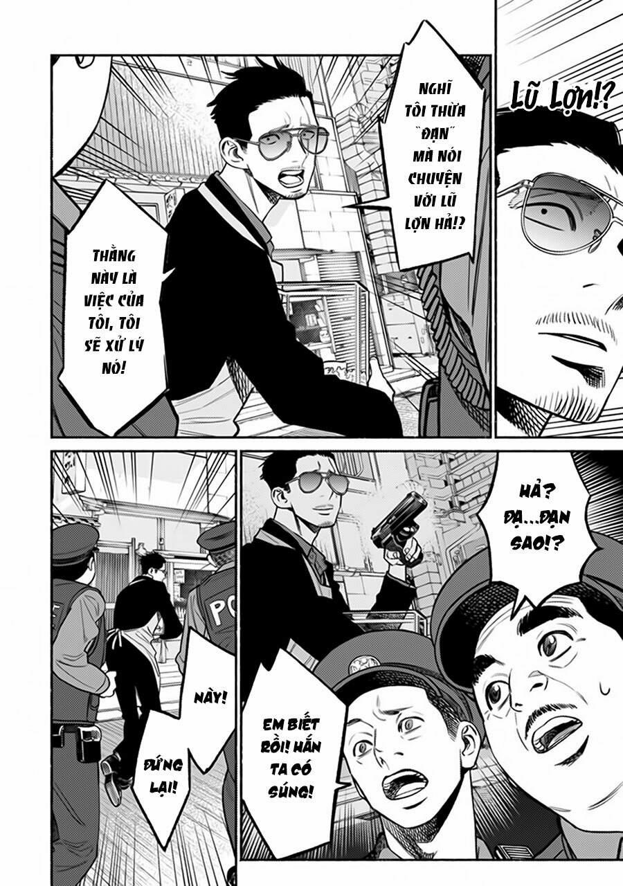 Ông Chồng Yakuza Nội Trợ 67 trang 10