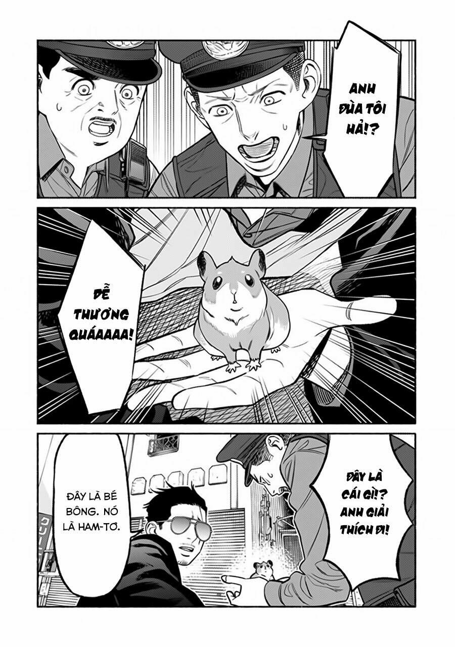 Ông Chồng Yakuza Nội Trợ 67 trang 12