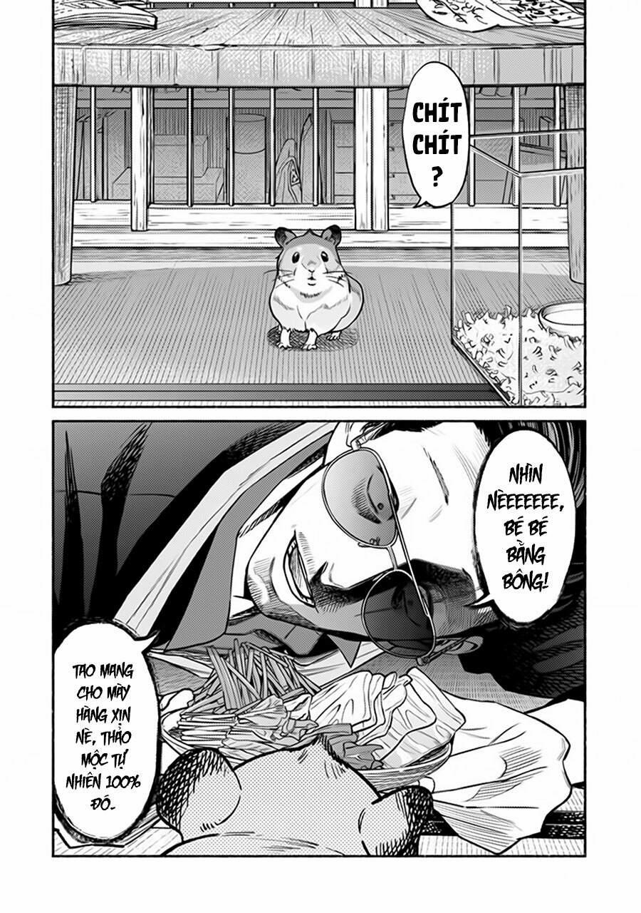 Ông Chồng Yakuza Nội Trợ 67 trang 2