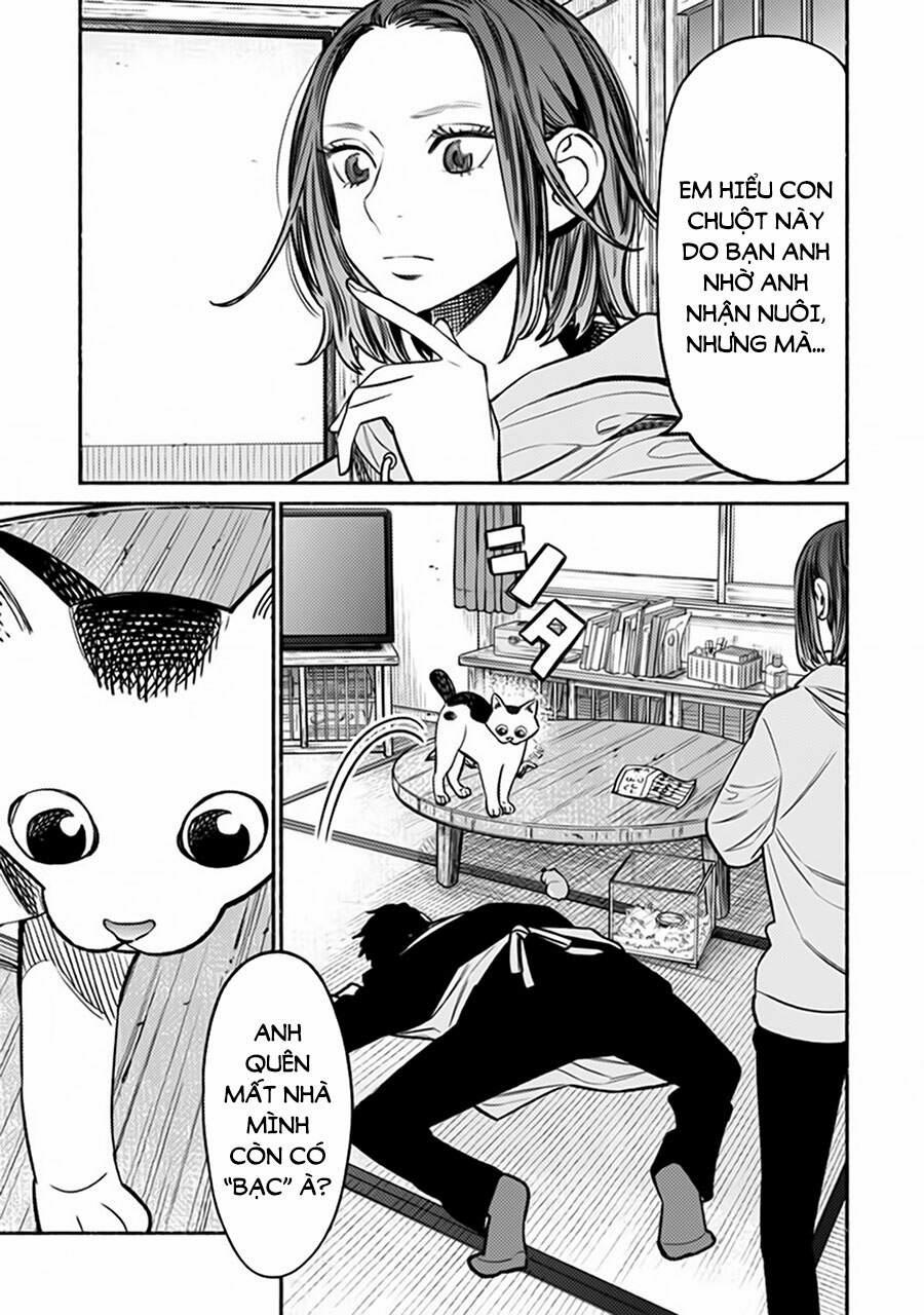 Ông Chồng Yakuza Nội Trợ 67 trang 3