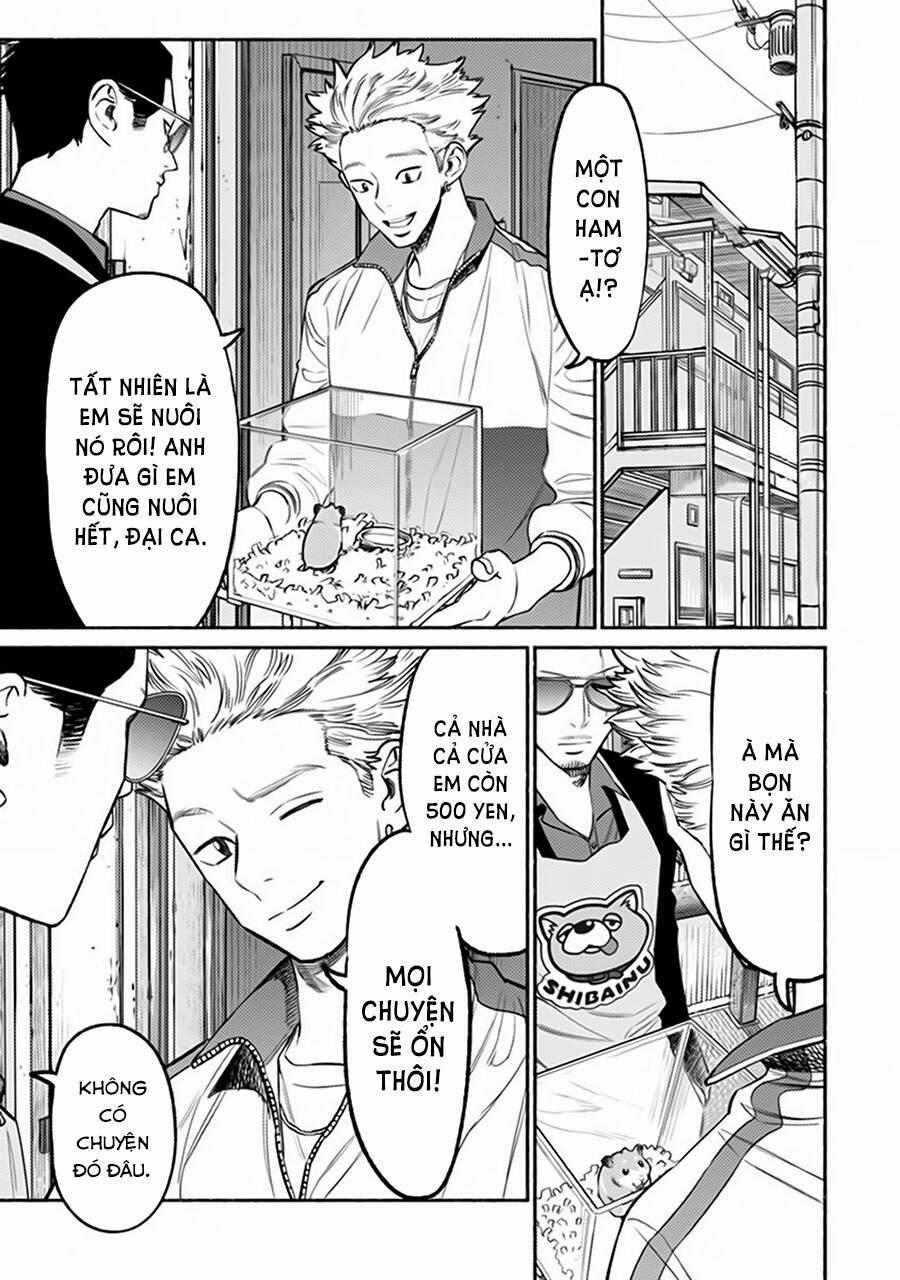 Ông Chồng Yakuza Nội Trợ 67 trang 5