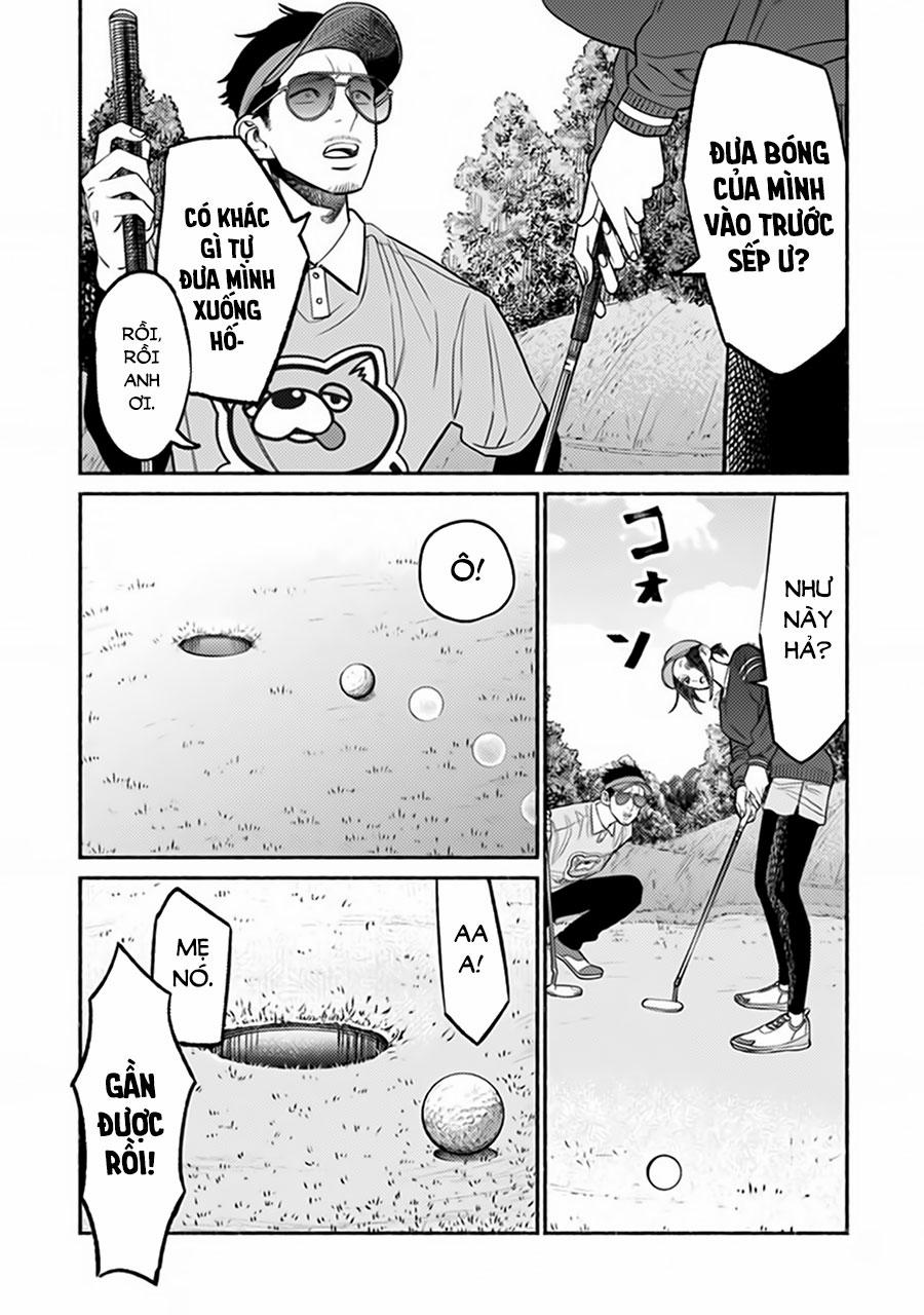 Ông Chồng Yakuza Nội Trợ 68 trang 13