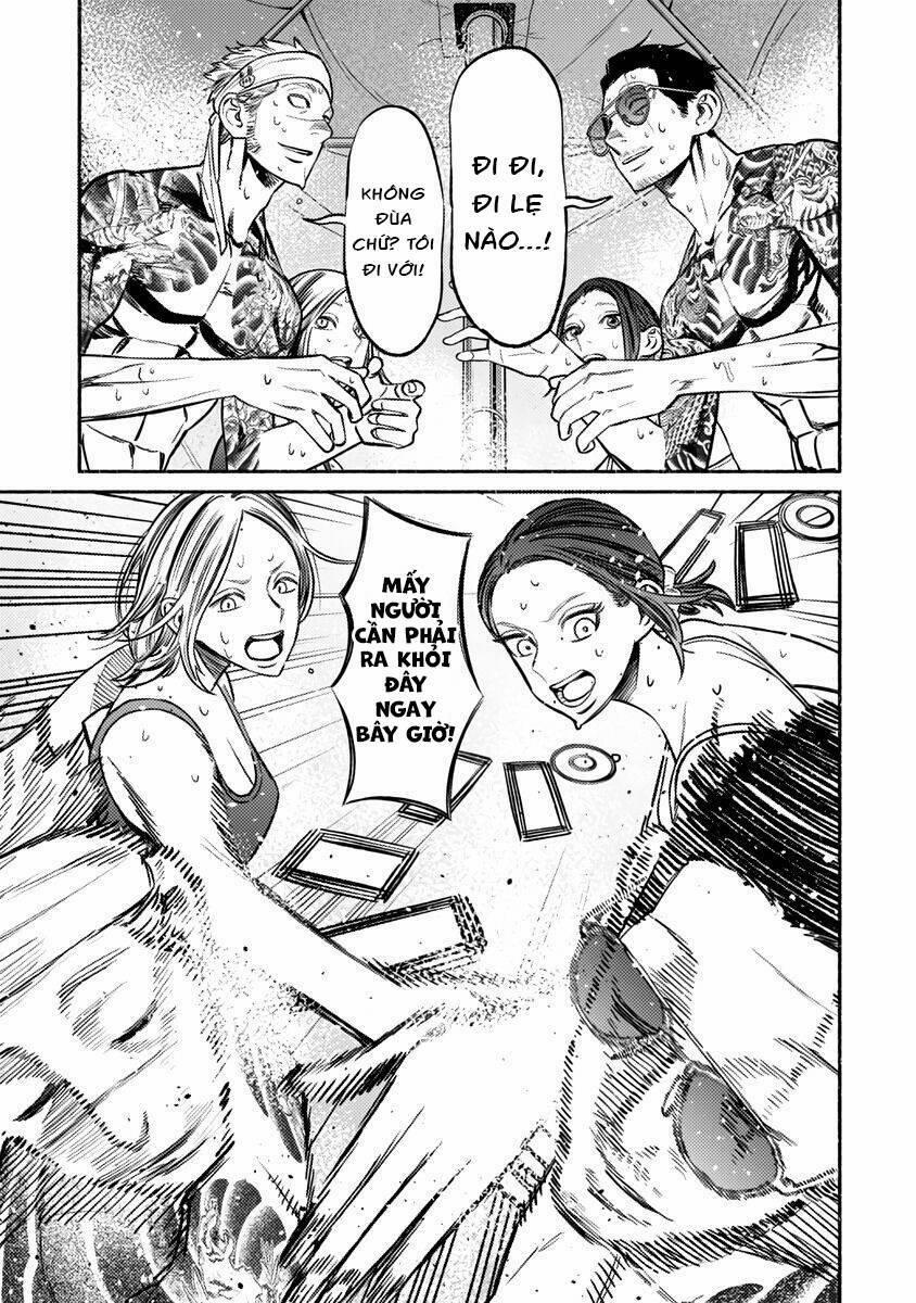 Ông Chồng Yakuza Nội Trợ 69 trang 13