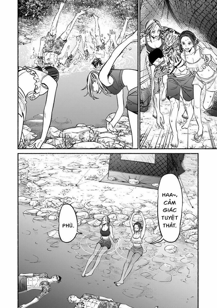 Ông Chồng Yakuza Nội Trợ 69 trang 14