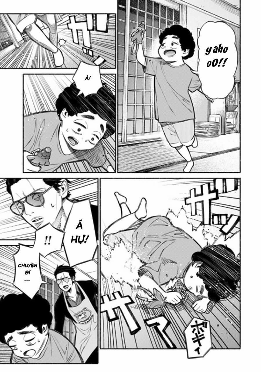 Ông Chồng Yakuza Nội Trợ 7 trang 10