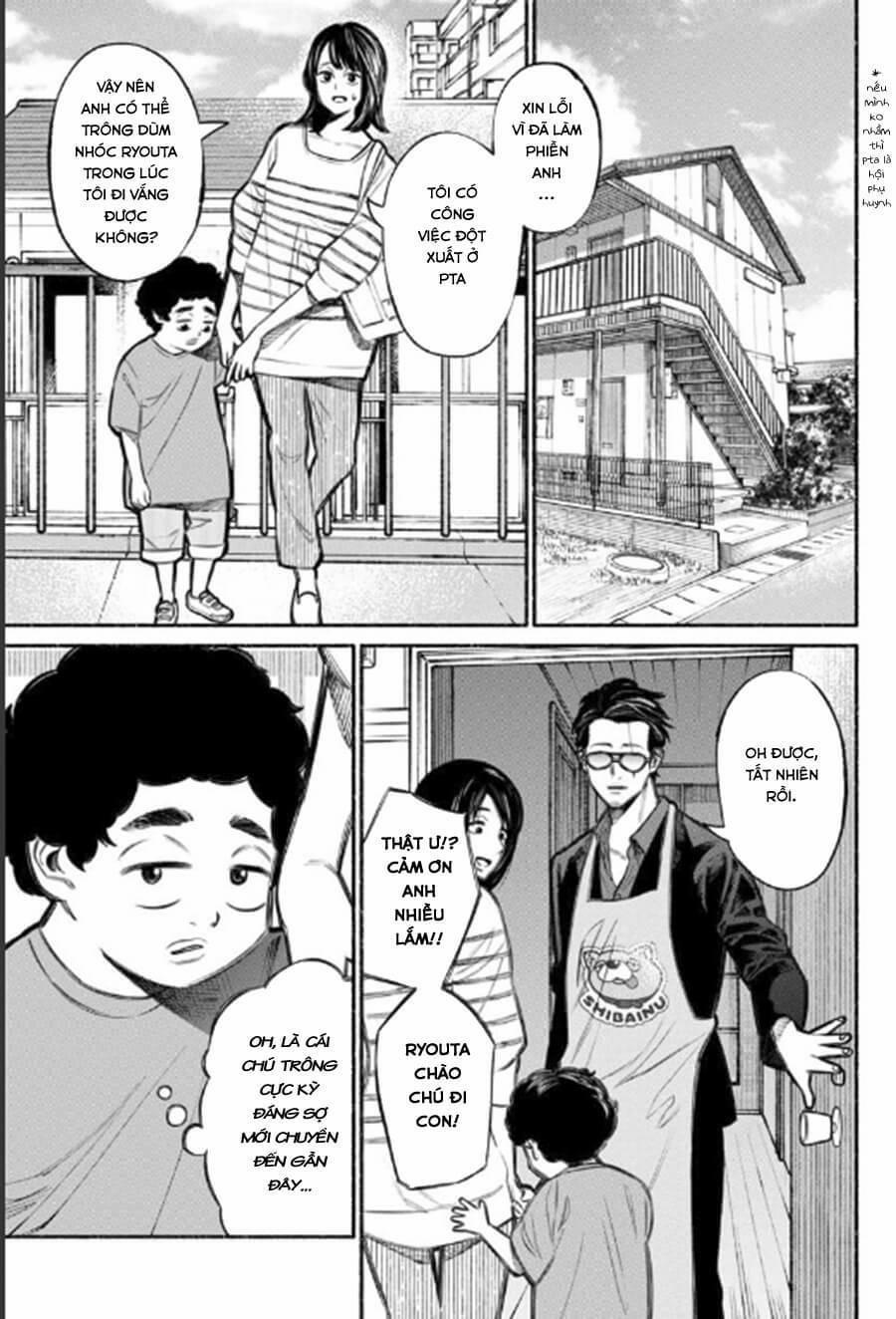 Ông Chồng Yakuza Nội Trợ 7 trang 2