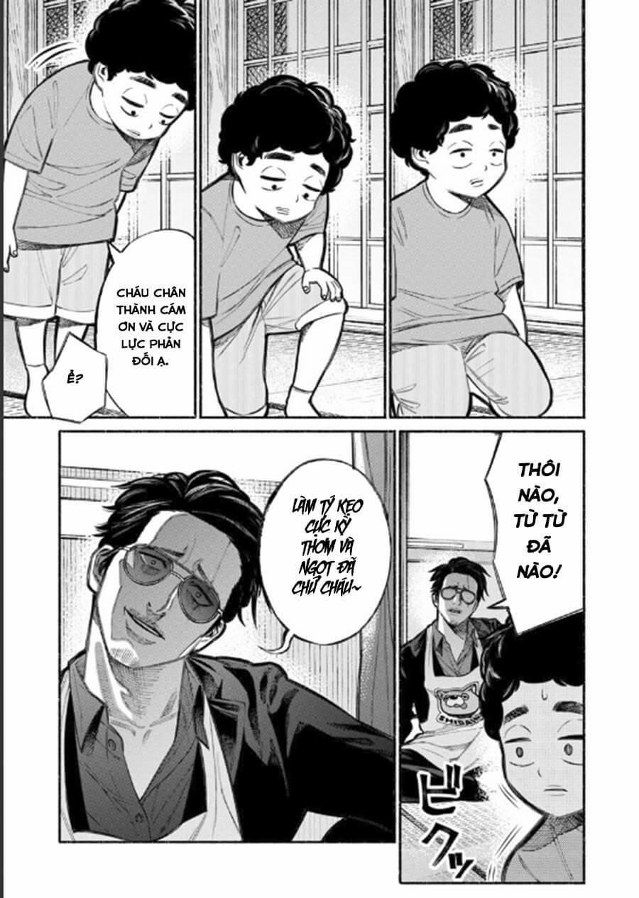 Ông Chồng Yakuza Nội Trợ 7 trang 4