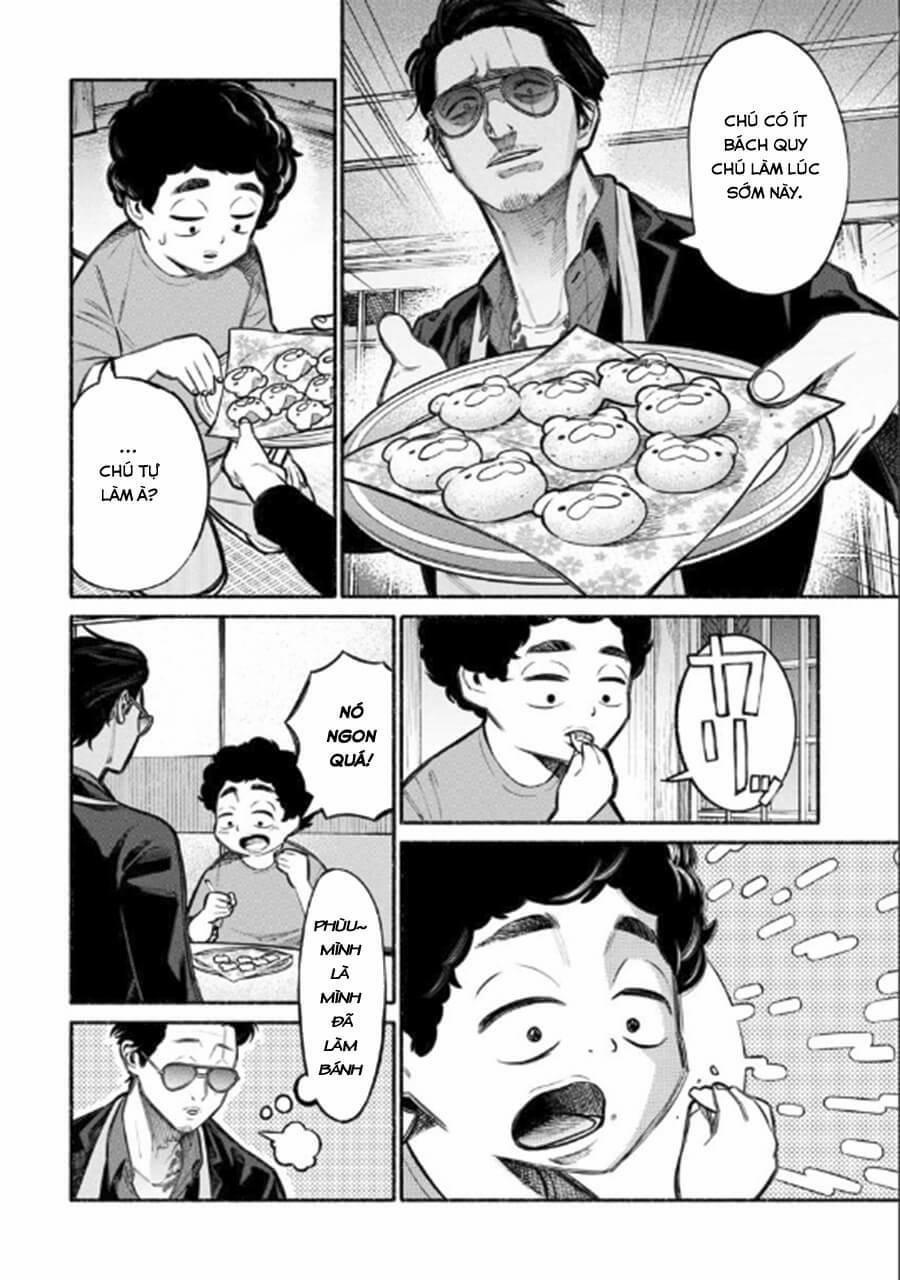 Ông Chồng Yakuza Nội Trợ 7 trang 5