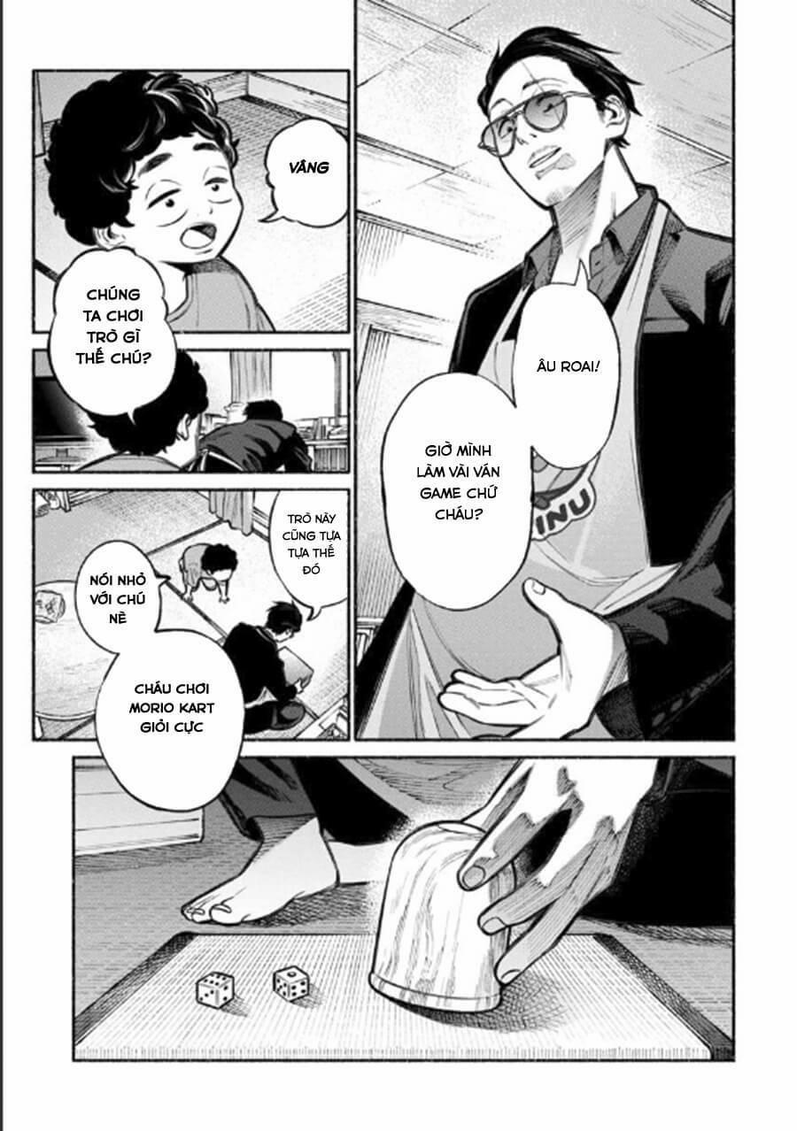 Ông Chồng Yakuza Nội Trợ 7 trang 6