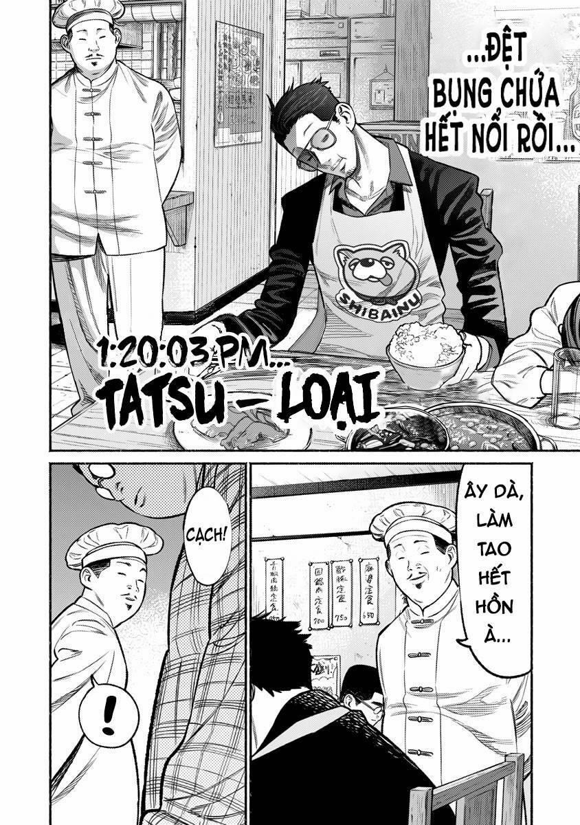 Ông Chồng Yakuza Nội Trợ 71 trang 12