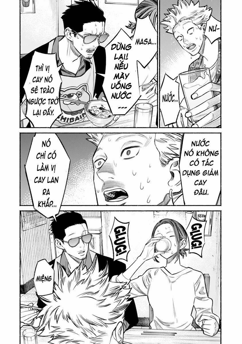 Ông Chồng Yakuza Nội Trợ 71 trang 7