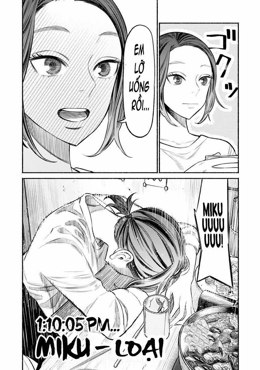 Ông Chồng Yakuza Nội Trợ 71 trang 8