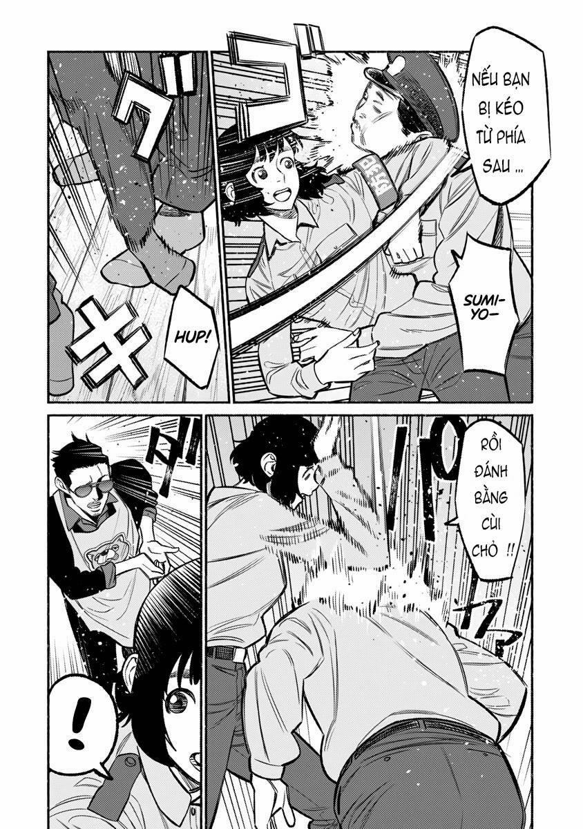 Ông Chồng Yakuza Nội Trợ 72 trang 11