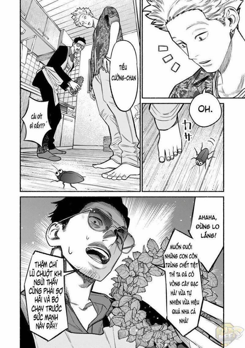 Ông Chồng Yakuza Nội Trợ 73 trang 12