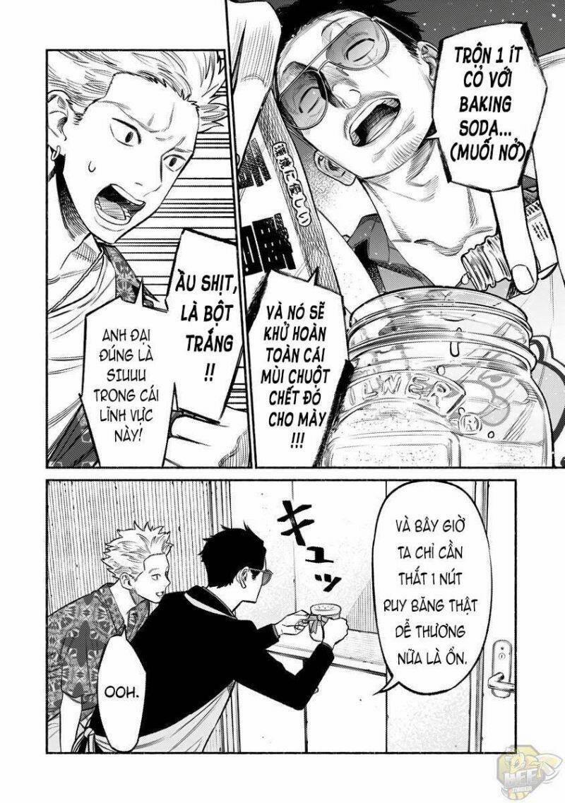 Ông Chồng Yakuza Nội Trợ 73 trang 6