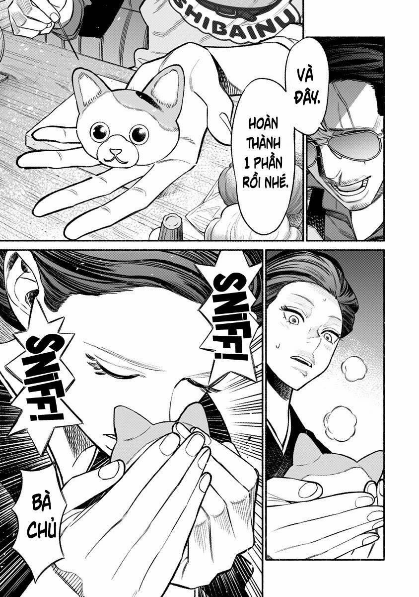 Ông Chồng Yakuza Nội Trợ 74 trang 10