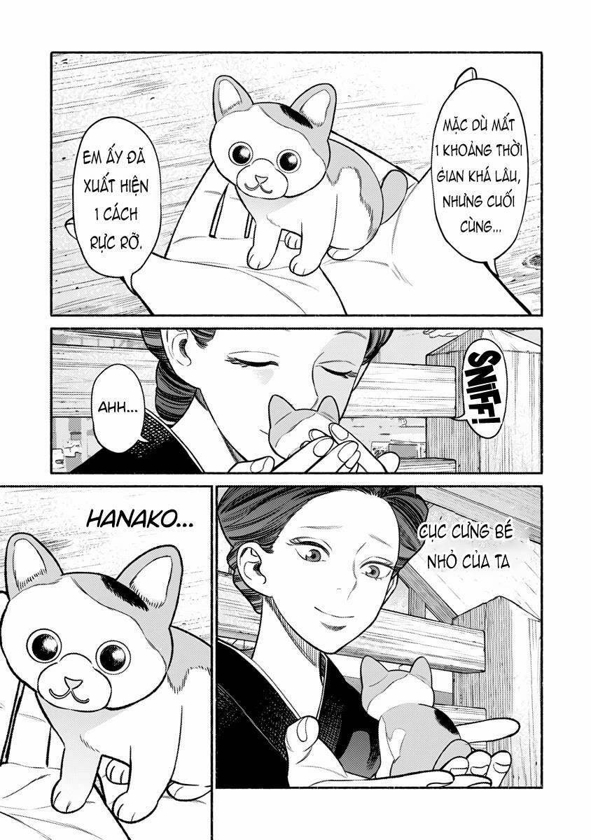 Ông Chồng Yakuza Nội Trợ 74 trang 12