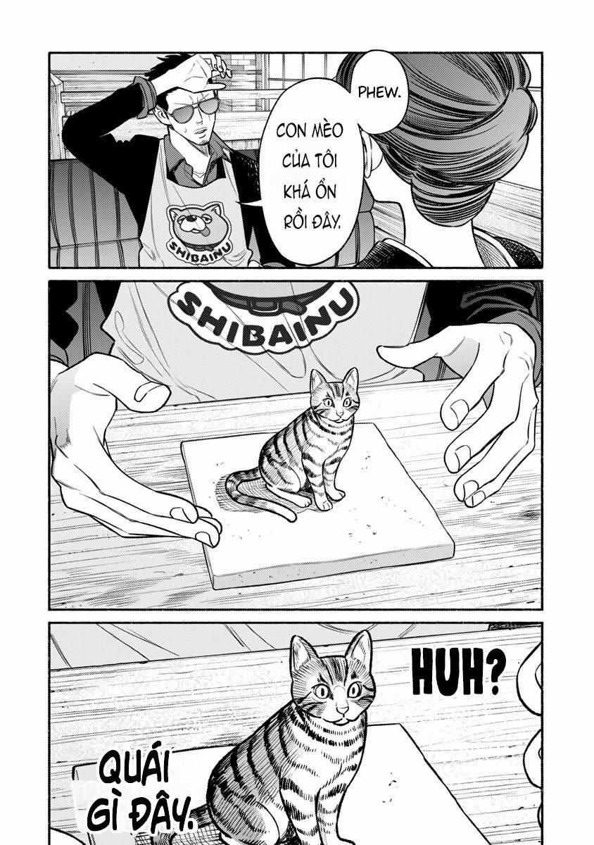Ông Chồng Yakuza Nội Trợ 74 trang 13