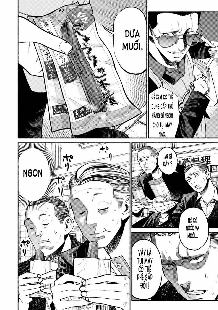 Ông Chồng Yakuza Nội Trợ 75 trang 5