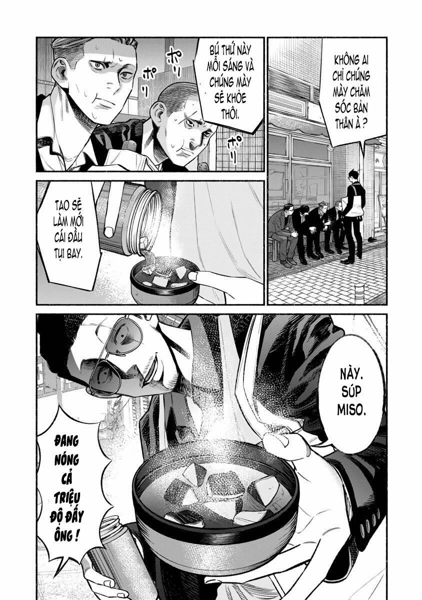 Ông Chồng Yakuza Nội Trợ 75 trang 6