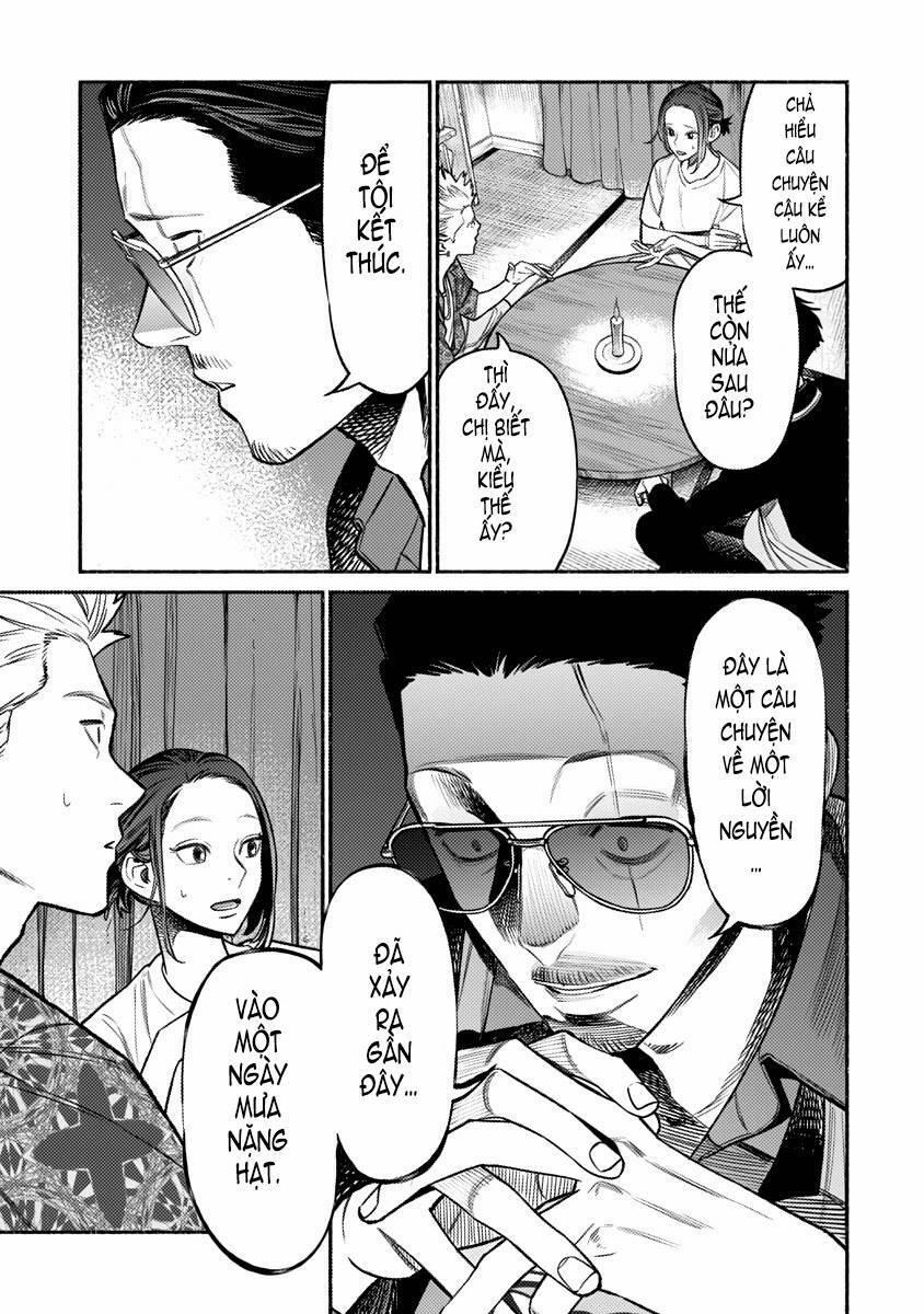 Ông Chồng Yakuza Nội Trợ 76 trang 8