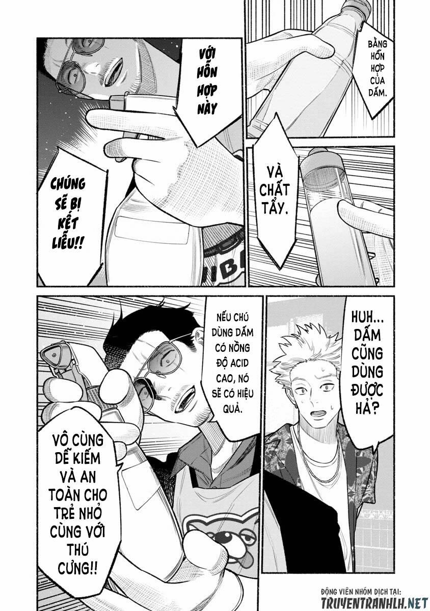 Ông Chồng Yakuza Nội Trợ 78 trang 6