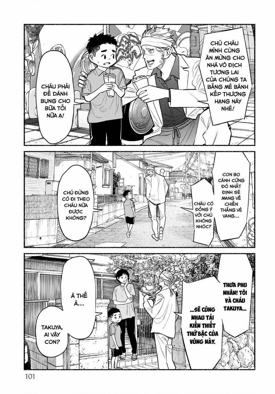 Ông Chồng Yakuza Nội Trợ 79 trang 7