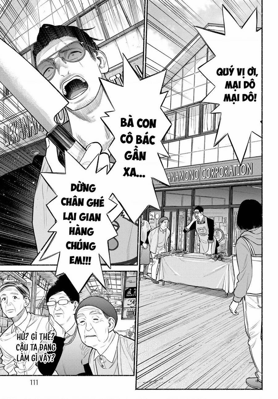Ông Chồng Yakuza Nội Trợ 80 trang 3