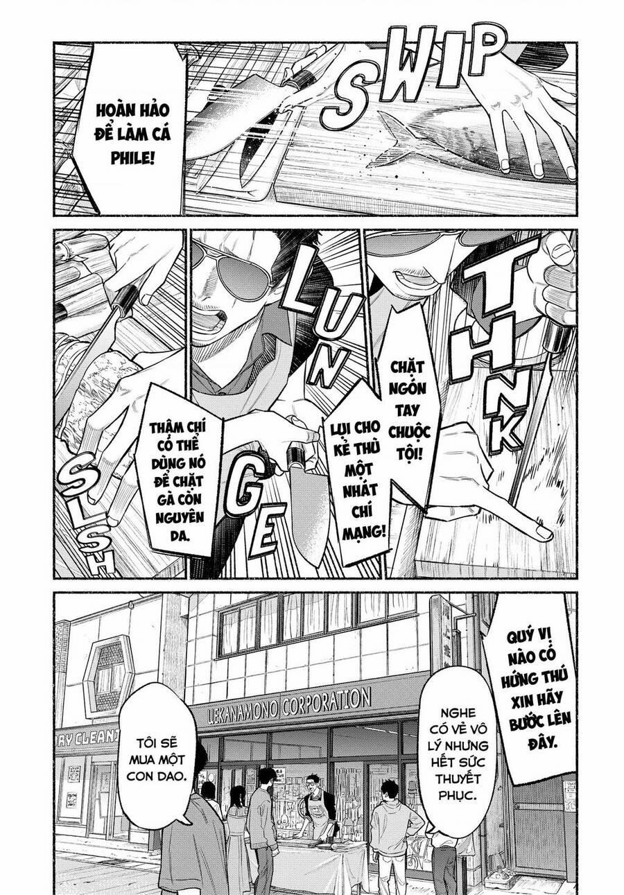 Ông Chồng Yakuza Nội Trợ 80 trang 7