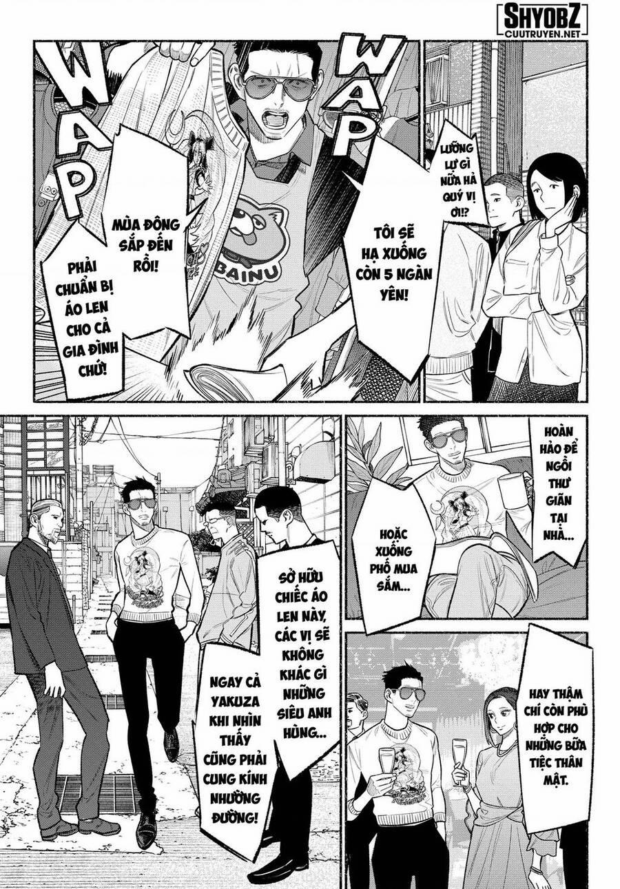 Ông Chồng Yakuza Nội Trợ 80 trang 9