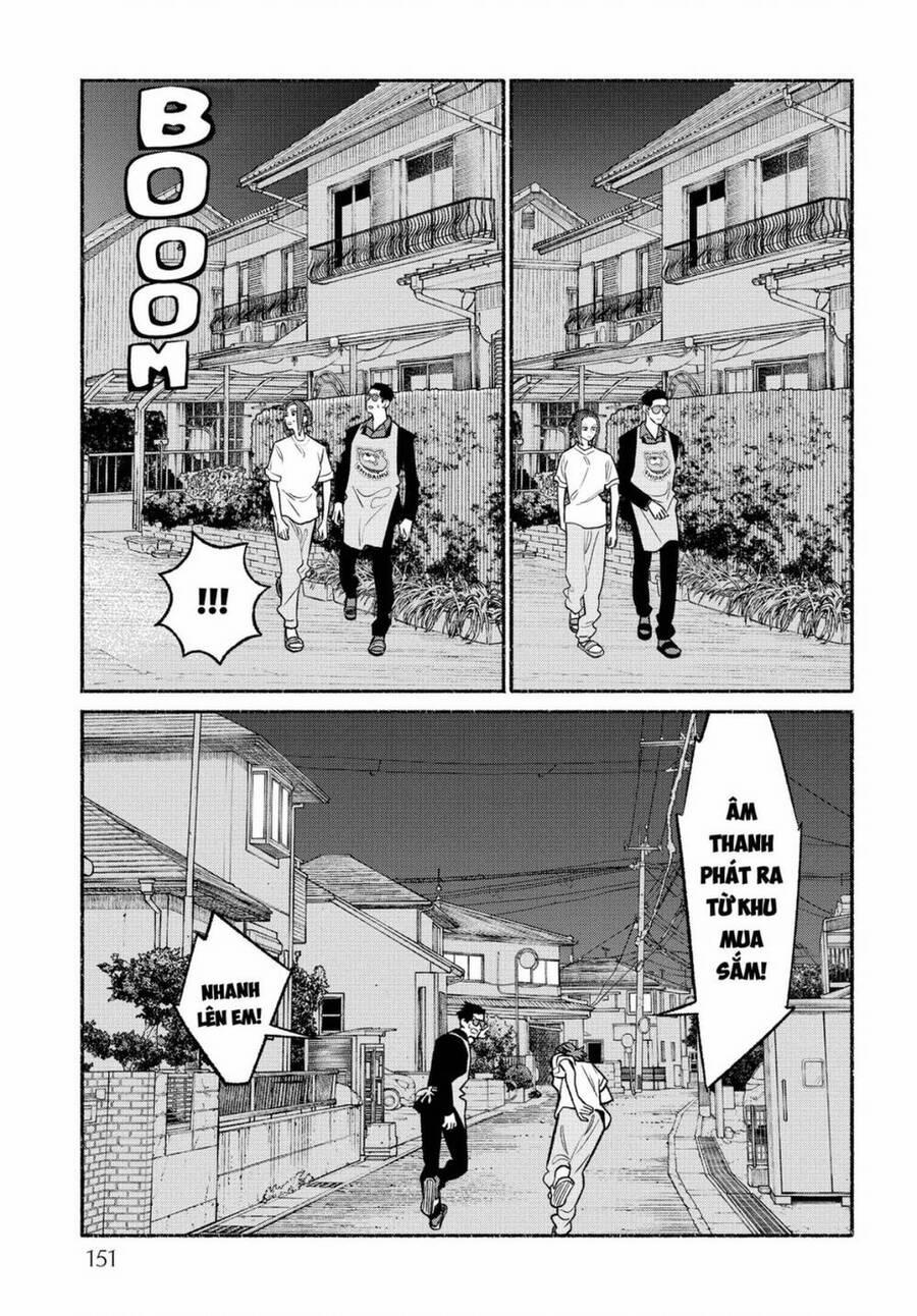 Ông Chồng Yakuza Nội Trợ 81.5 trang 10