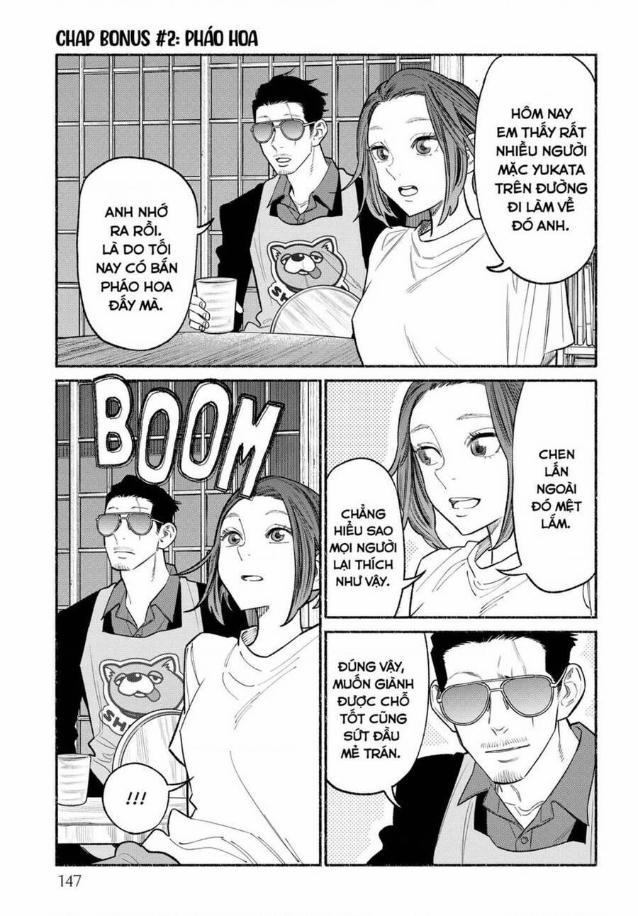 Ông Chồng Yakuza Nội Trợ 81.5 trang 6