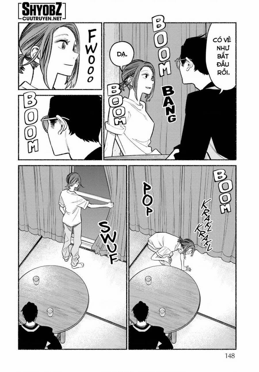 Ông Chồng Yakuza Nội Trợ 81.5 trang 7