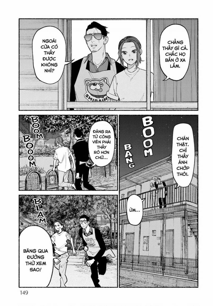 Ông Chồng Yakuza Nội Trợ 81.5 trang 8