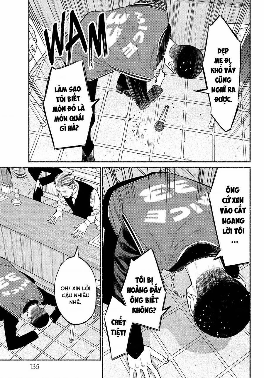 Ông Chồng Yakuza Nội Trợ 81 trang 11