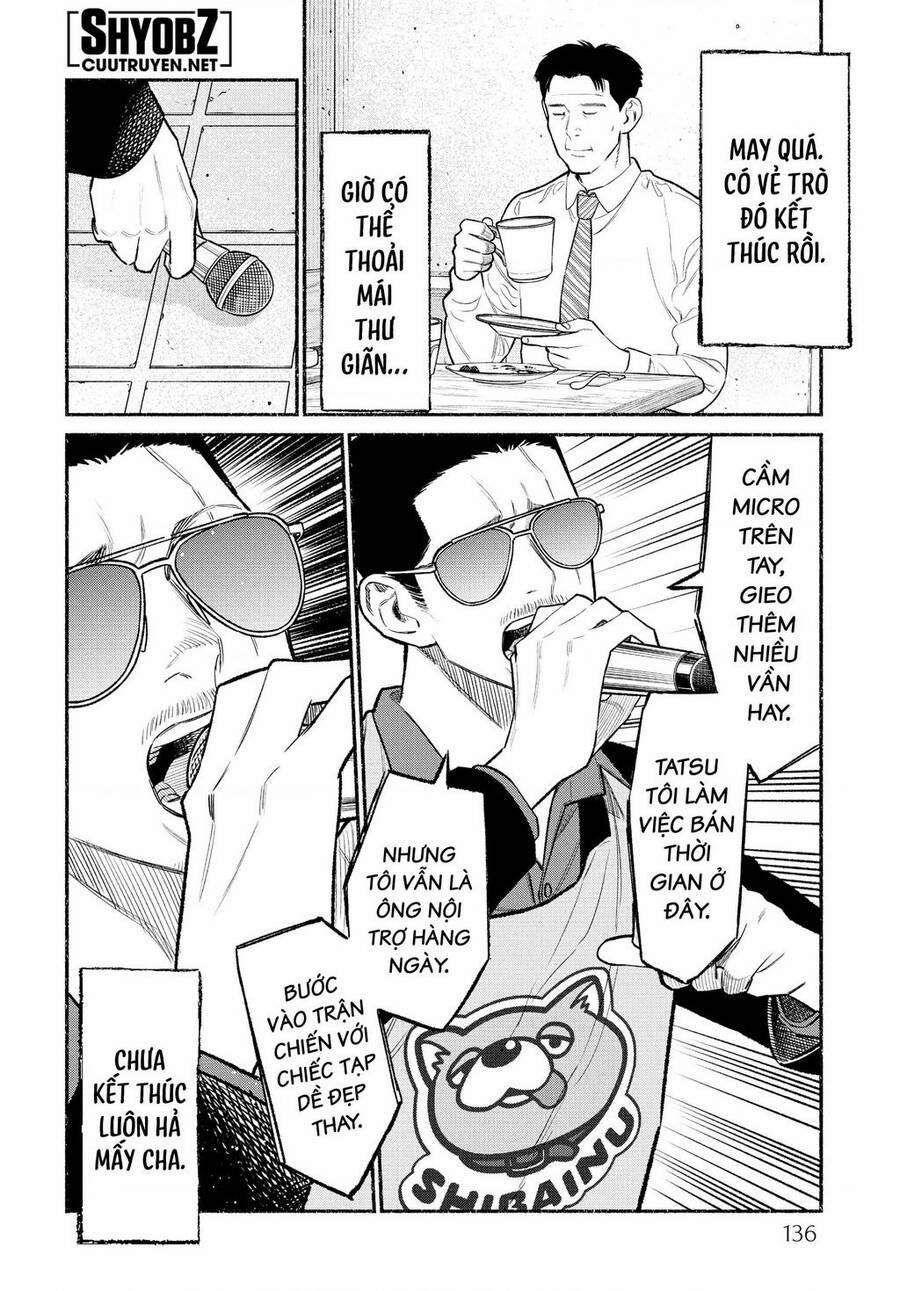 Ông Chồng Yakuza Nội Trợ 81 trang 12