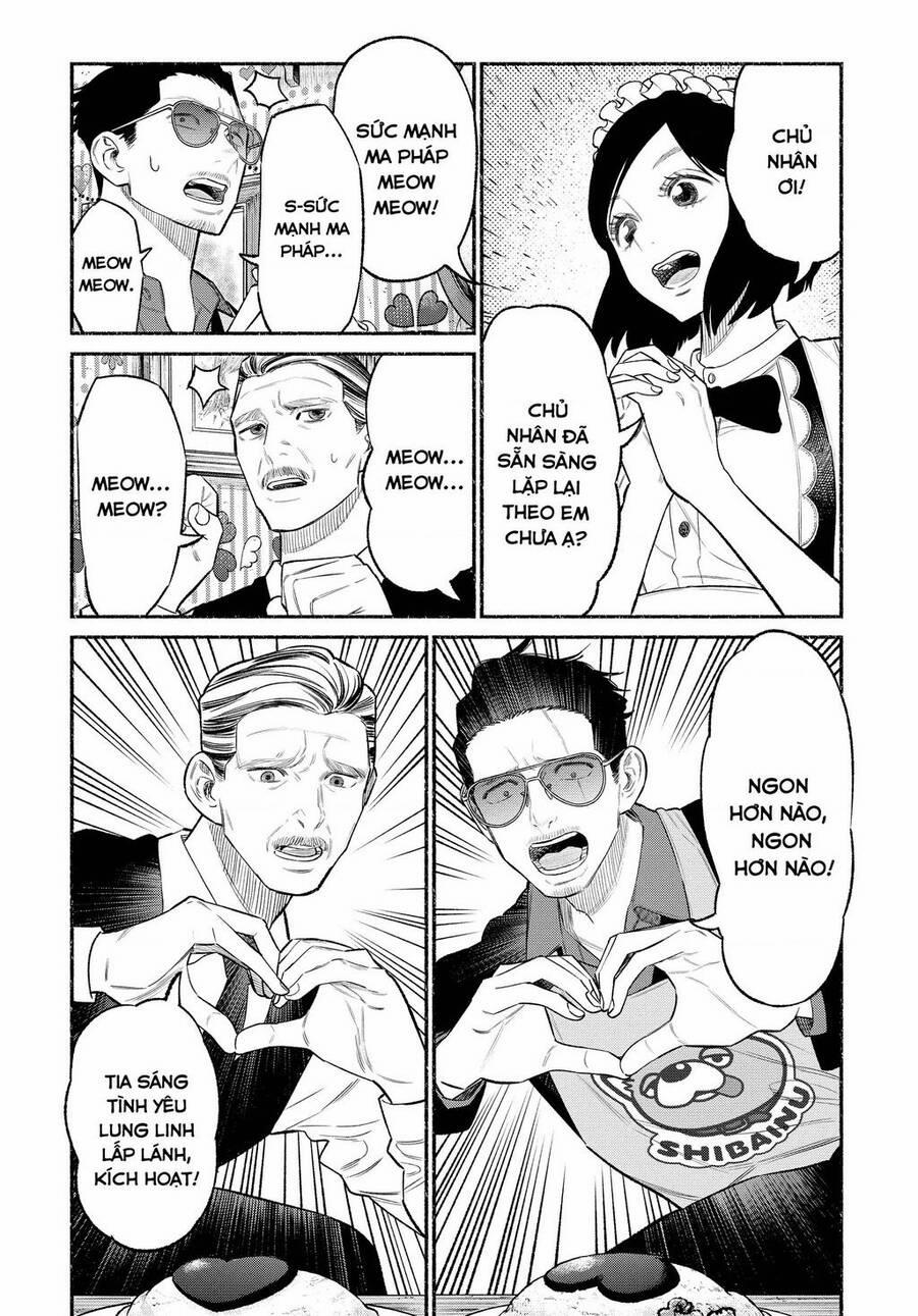 Ông Chồng Yakuza Nội Trợ 81 trang 2